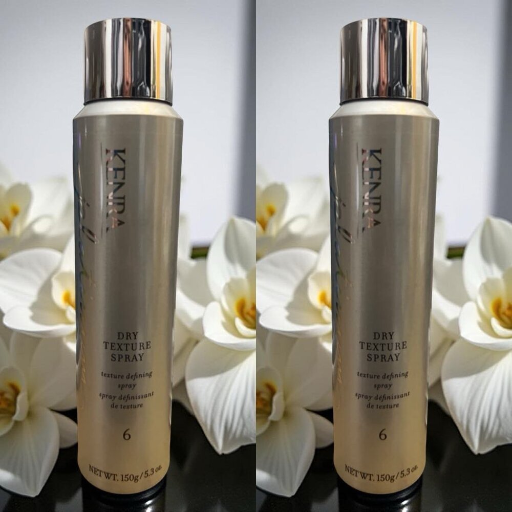 Kenra Platinum Dry Texture Spray No. 6 (5.3 oz)_ 2 units